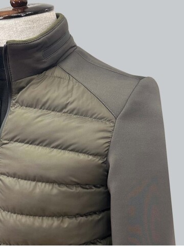 HAKİM YAKA YEŞİL MONT 8084