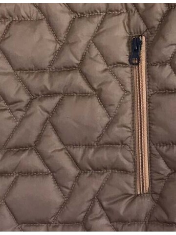 KAHVERENGİ YELEK 8091