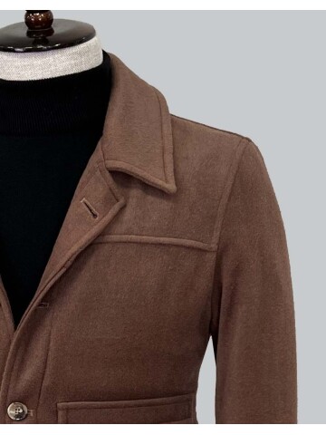 SUIT SARTORIA KAHVERENGİ MONT 8102