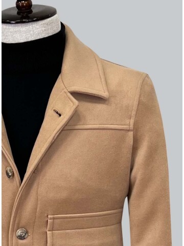 SUIT SARTORIA CAMEL MONT 8102