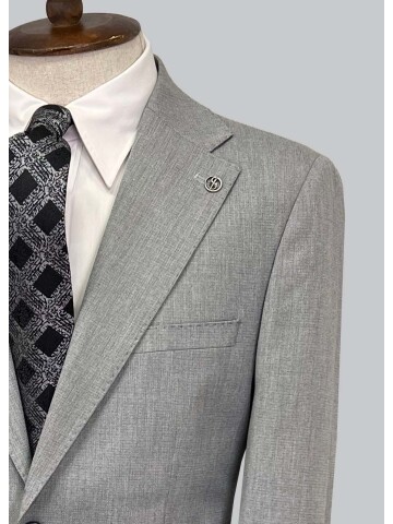 SUIT SARTORIA GRİ TAKIM ELBİSE 2428