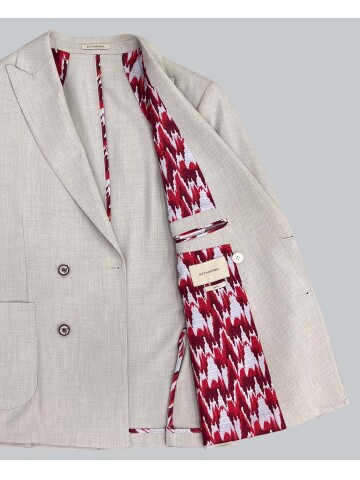 SUIT SARTORIA BEJ CEKET 4369