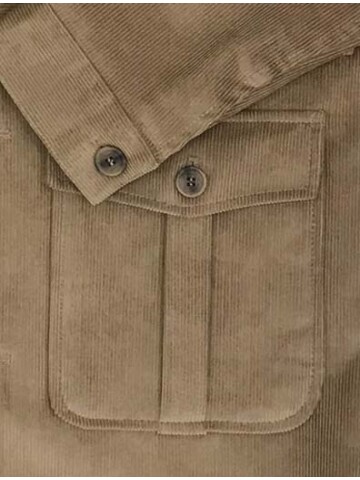 SUIT SARTORIA BEJ KADİFE KABAN 8126