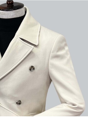 SUIT SARTORIA BEJ KABAN 8107