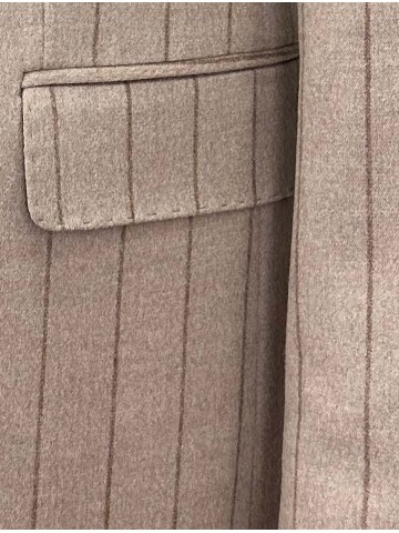 SUIT SARTORIA BEJ KABAN 8128