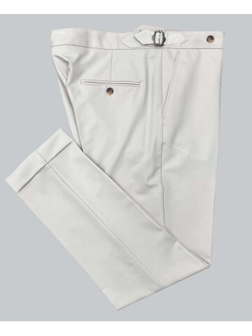 SUIT SARTORIA BEJ KRUVAZE TAKIM ELBİSE 2773