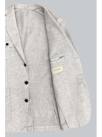 SUIT SARTORIA BEJ SPOR TAKIM 2418