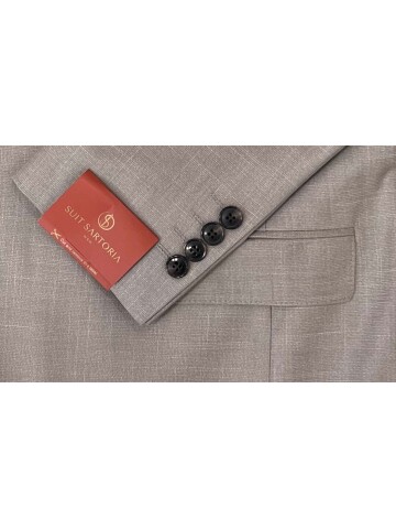 SUIT SARTORIA BEJ TAKIM ELBİSE 2571