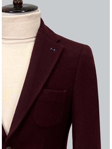 SUIT SARTORIA BORDO CEKET 4373
