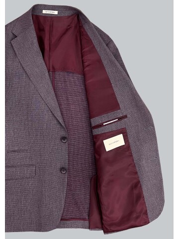 SUIT SARTORIA BORDO TAKIM ELBİSE 2428