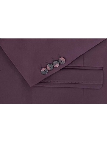 SUIT SARTORIA BORDO TAKIM ELBİSE 2596