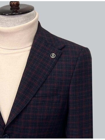 SUIT SARTORIA YÜN CEKET 4404