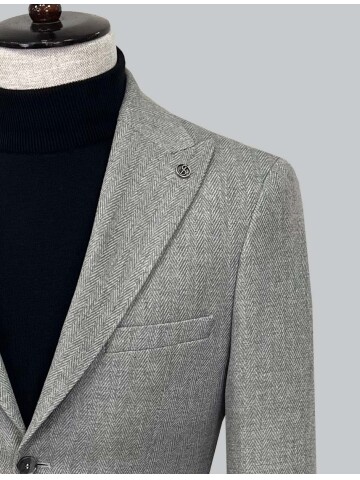 SUIT SARTORIA YÜN CEKET 4406