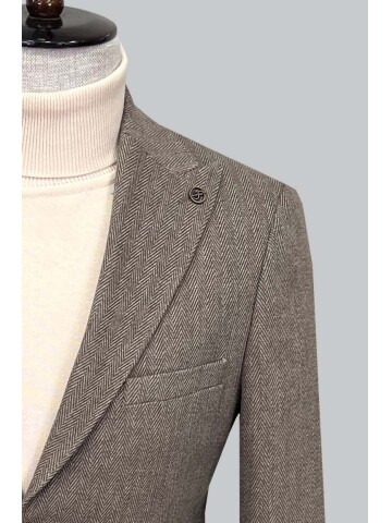 SUIT SARTORIA YÜN CEKET 4406