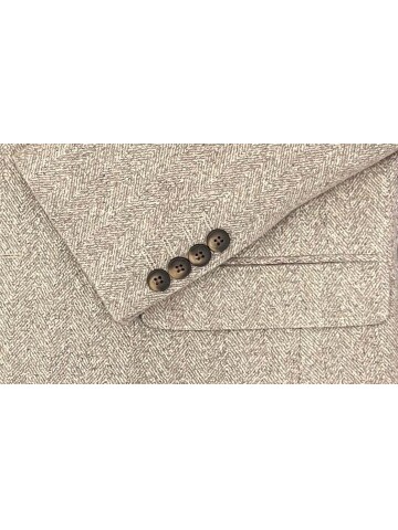 SUIT SARTORIA BEJ CEKET 4514