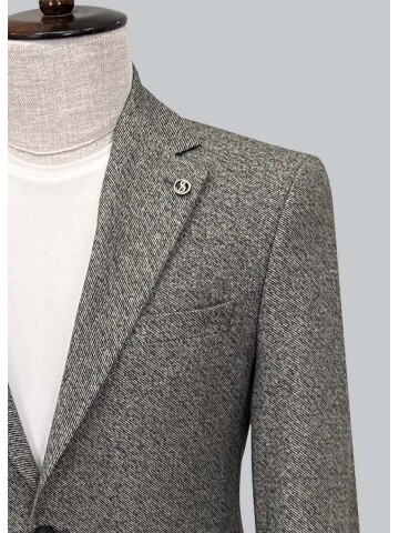 SUIT SARTORIA SİYAH CEKET 4516