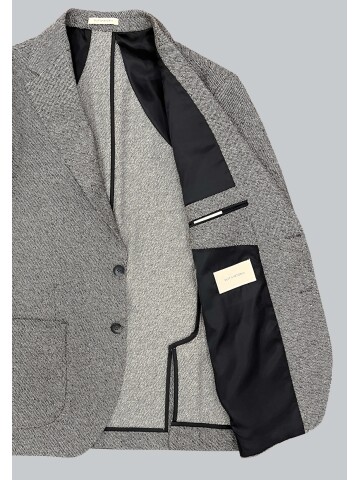 SUIT SARTORIA SİYAH CEKET 4516