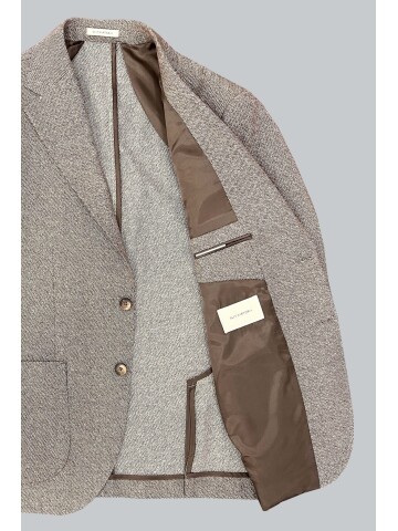 SUIT SARTORIA KAHVERENGİ CEKET 4516