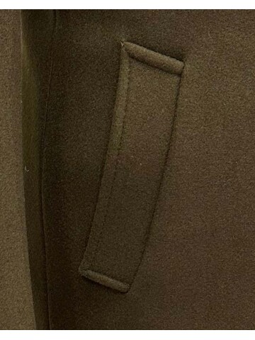 SUIT SARTORIA ÇIKMA YAKA YEŞİL KABAN 8090