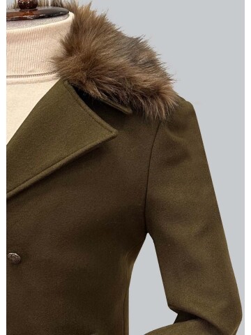 SUIT SARTORIA ÇIKMA YAKA YEŞİL KABAN 8090