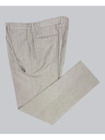 SUIT SARTORIA BEJ KETEN TAKIM ELBİSE 2640