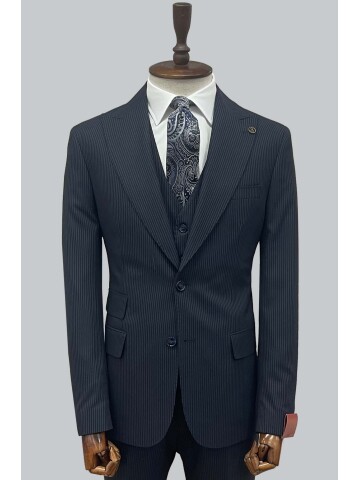 SUIT SARTORIA LACİVERT TAKIM ELBİSE 2501