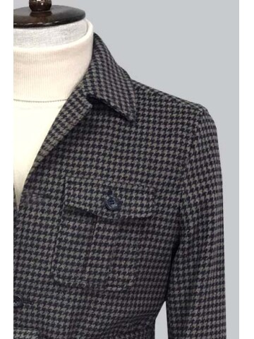 SUIT SARTORIA COAT 8125