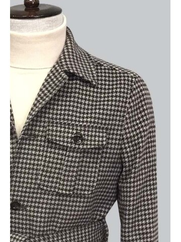 SUIT SARTORIA COAT 8125