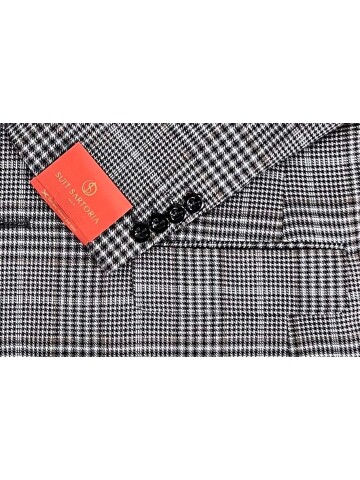 SUIT SARTORIA YÜN EKOSE TAKIM ELBİSE 2375