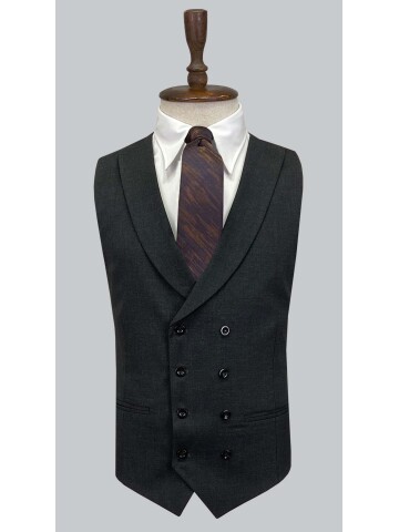 SUIT SARTORIA YÜN ANTRASİT TAKIM ELBİSE 2375