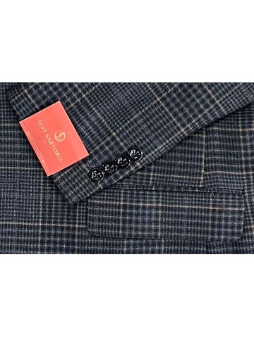 SUIT SARTORIA YÜN ANTRASİT TAKIM ELBİSE 2375