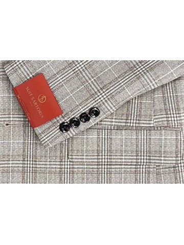 SUIT SARTORIA YÜN BEJ TAKIM ELBİSE 2375