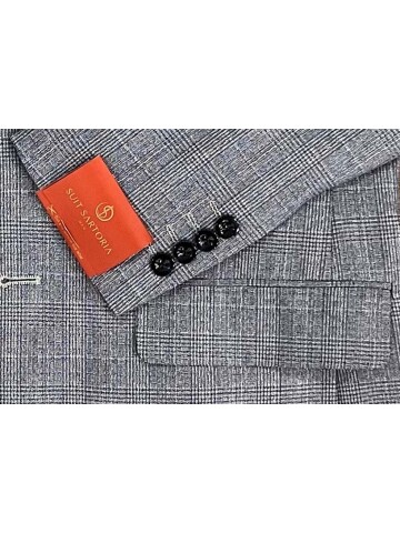 SUIT SARTORIA YÜN MAVİ TAKIM ELBİSE 2375