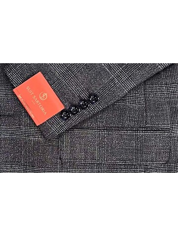 SUIT SARTORIA YÜN GRİ TAKIM ELBİSE 2375