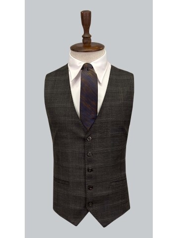 SUIT SARTORIA KAHVERENGİ TAKIM ELBİSE 2444