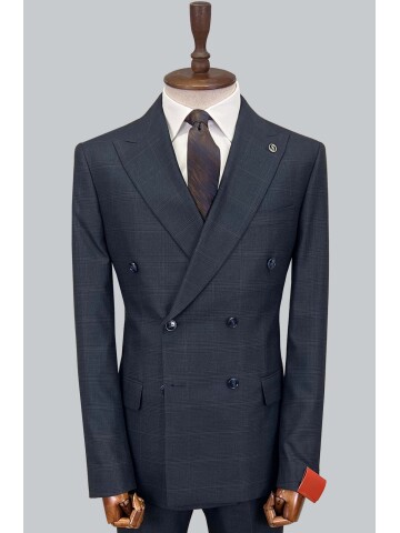 SUIT SARTORIA EKOSE TAKIM ELBİSE 2538