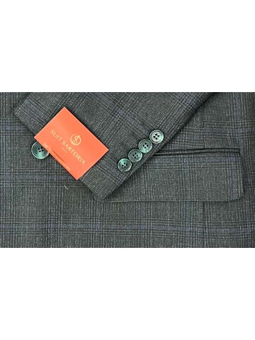 SUIT SARTORIA EKOSE TAKIM ELBİSE 2538