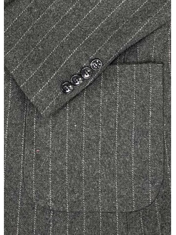 SUIT SARTORIA KOYU GRİ CEKET 4510