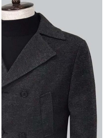 SUIT SARTORIA KOYU GRİ KABAN 8099