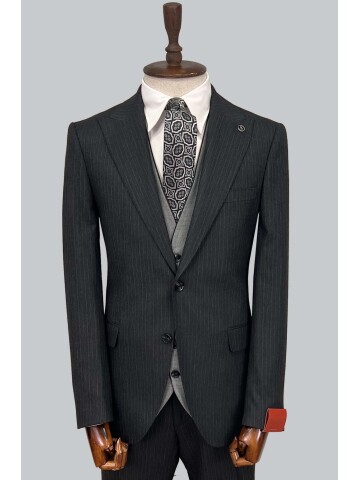 SUIT SARTORIA ANTRASİT TAKIM ELBİSE 2489
