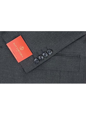 SUIT SARTORIA KOYU GRİ TAKIM ELBİSE 2570