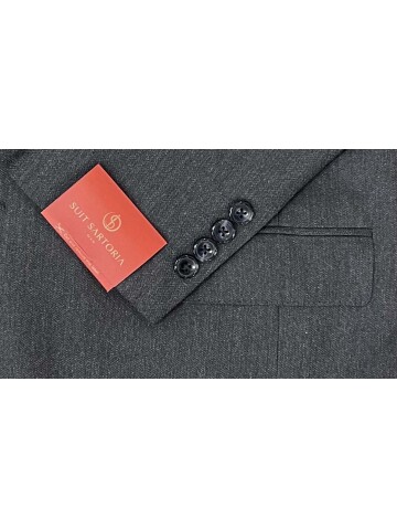 SUIT SARTORIA KOYU GRİ TAKIM ELBİSE 2570