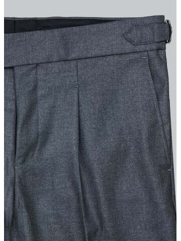 SUIT SARTORIA KOYU GRİ TEK PİLELİ PANTOLON 1120