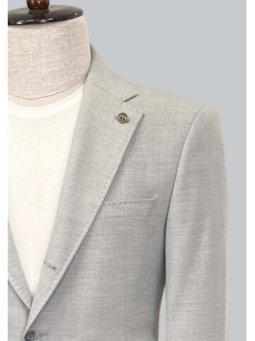 SUIT SARTORIA GRİ CEKET 4454