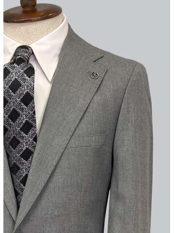 SUIT SARTORIA GRİ TAKIM ELBİSE 2428