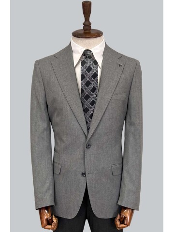 SUIT SARTORIA GRİ TAKIM ELBİSE 2428