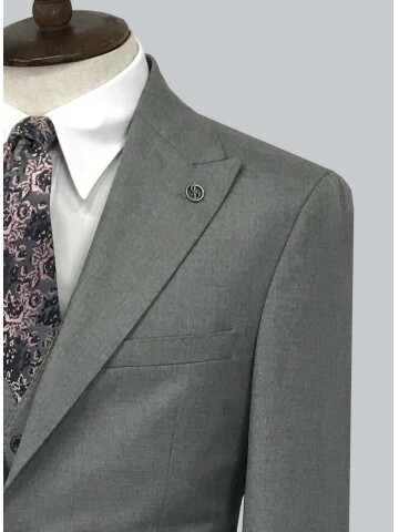SUIT SARTORIA GRİ TAKIM ELBİSE 2434