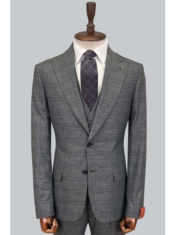 SUIT SARTORIA GRİ TAKIM ELBİSE 2550