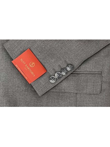 SUIT SARTORIA GRİ TAKIM ELBİSE 2570