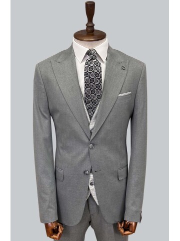 SUIT SARTORIA GRİ TAKIM ELBİSE 2570